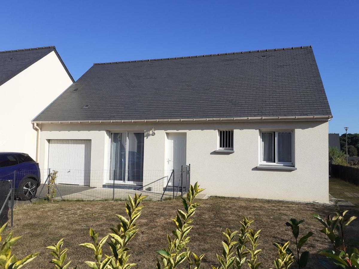 Maison Familiale Entre Dinard-St Malo-Dinan. Pleslin-Trigavou 외부 사진
